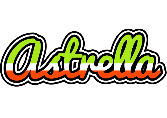 Astrella superfun logo