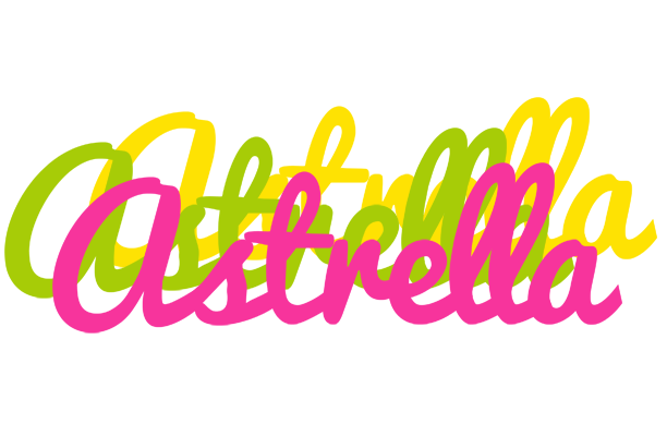 Astrella sweets logo