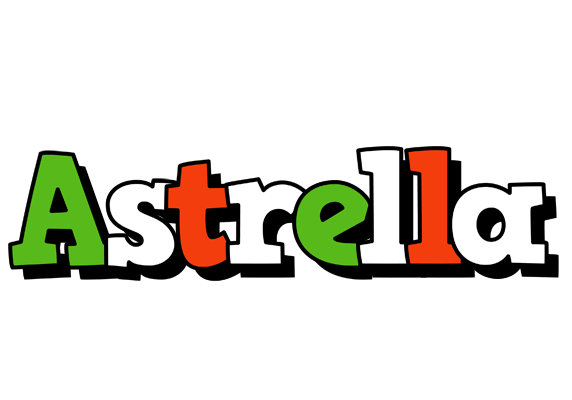 Astrella venezia logo