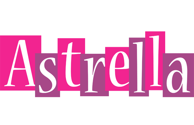 Astrella whine logo