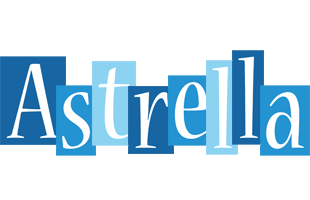 Astrella winter logo