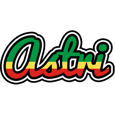 Astri african logo