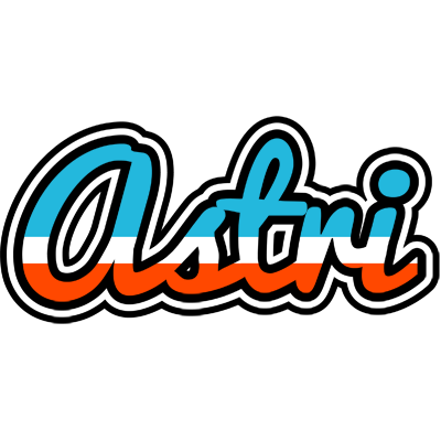 Astri america logo