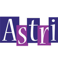 Astri autumn logo