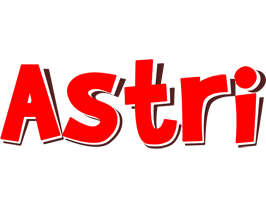 Astri basket logo