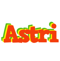 Astri bbq logo