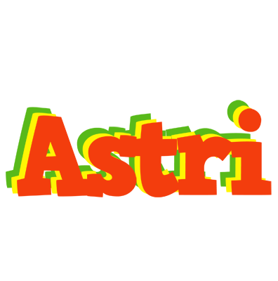 Astri bbq logo