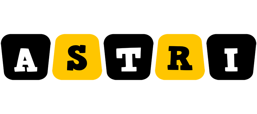 Astri boots logo