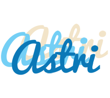 Astri breeze logo