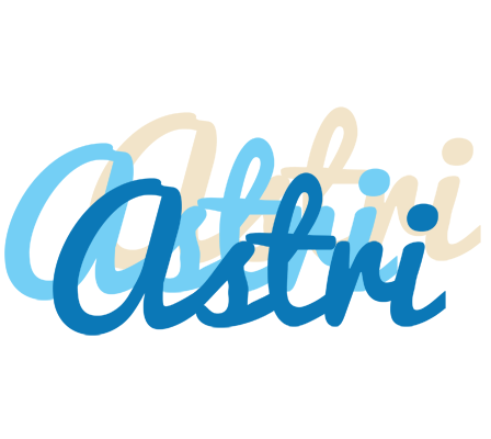 Astri breeze logo