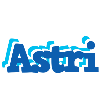 Astri business logo