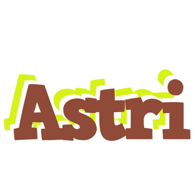 Astri caffeebar logo
