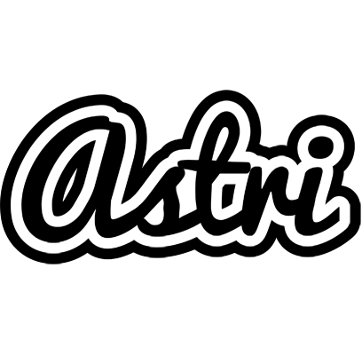 Astri chess logo