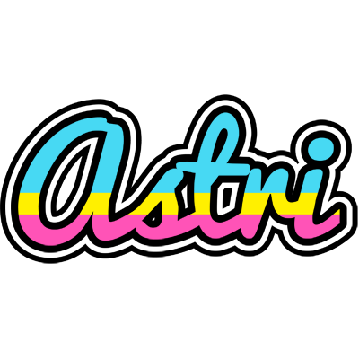 Astri circus logo