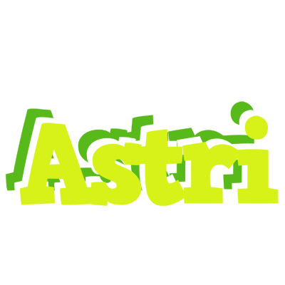 Astri citrus logo
