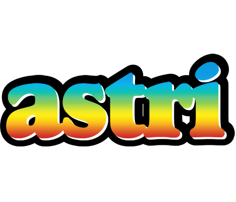 Astri color logo
