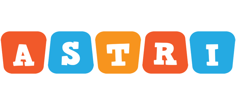 Astri comics logo