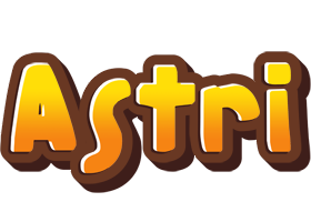 Astri cookies logo