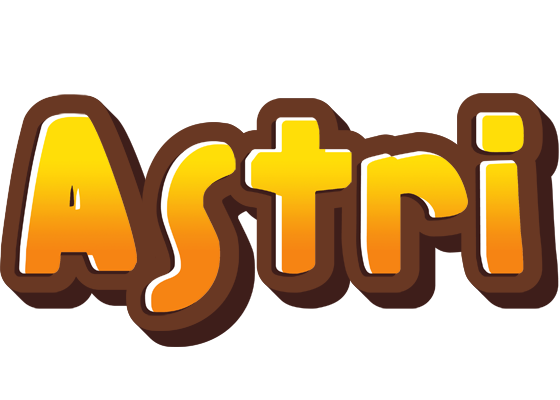 Astri cookies logo