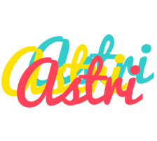 Astri disco logo