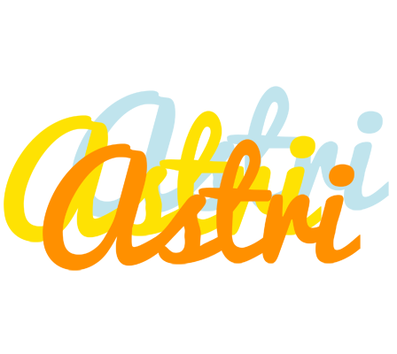 Astri energy logo