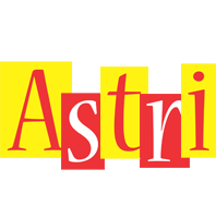 Astri errors logo