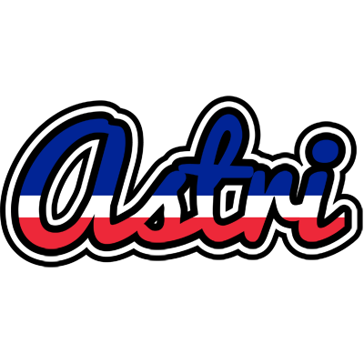 Astri france logo