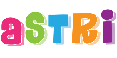 Astri friday logo