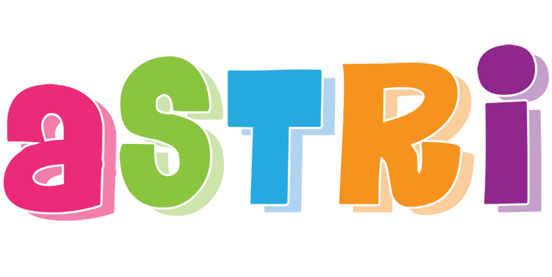 Astri friday logo