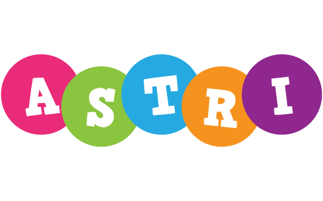 Astri friends logo