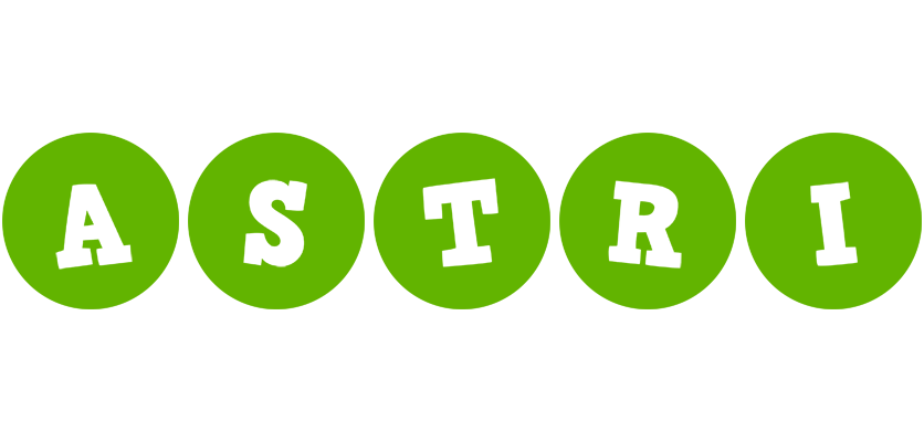 Astri games logo
