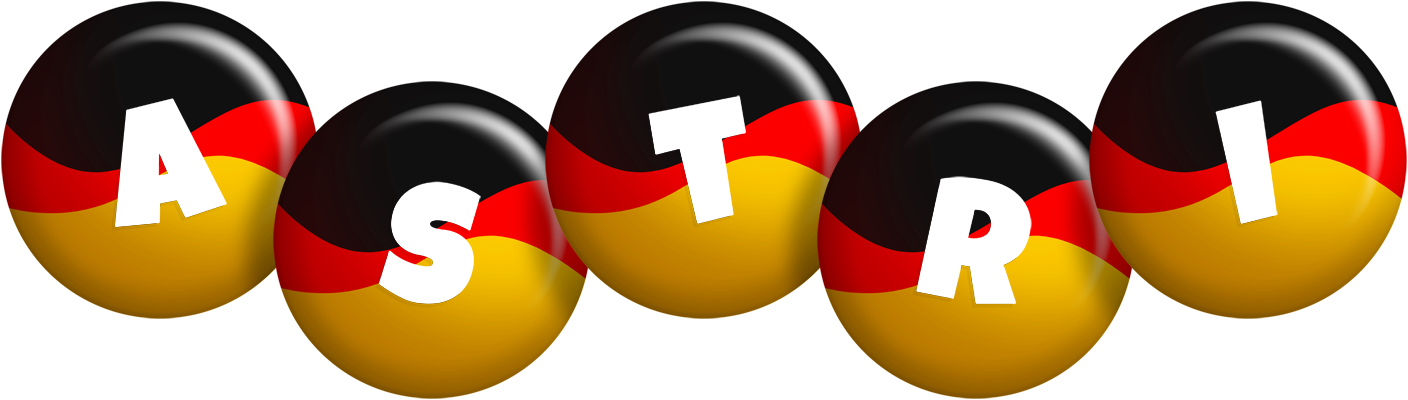 Astri german logo