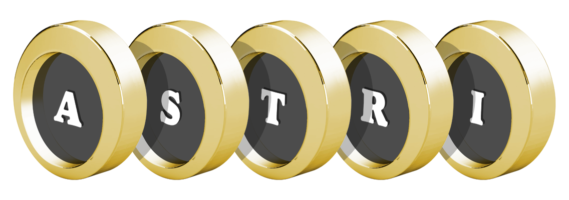 Astri gold logo