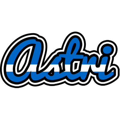 Astri greece logo