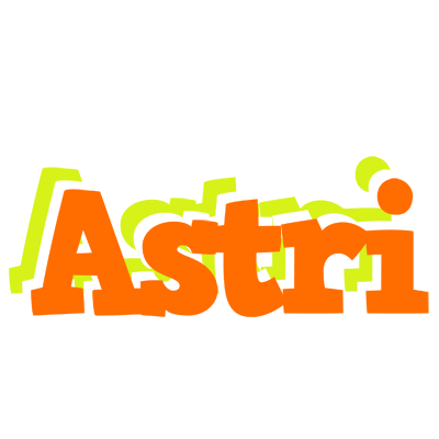 Astri healthy logo