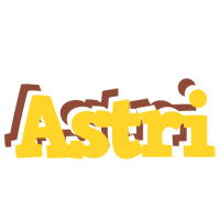 Astri hotcup logo