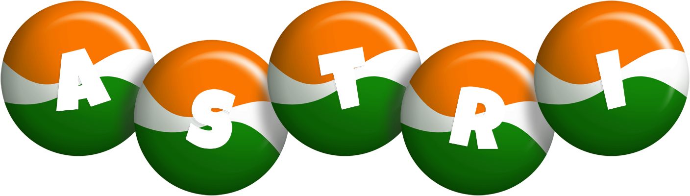 Astri india logo