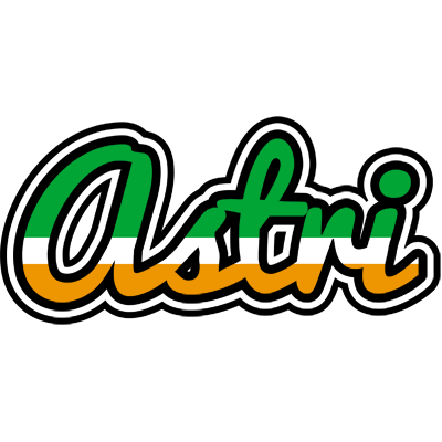 Astri ireland logo