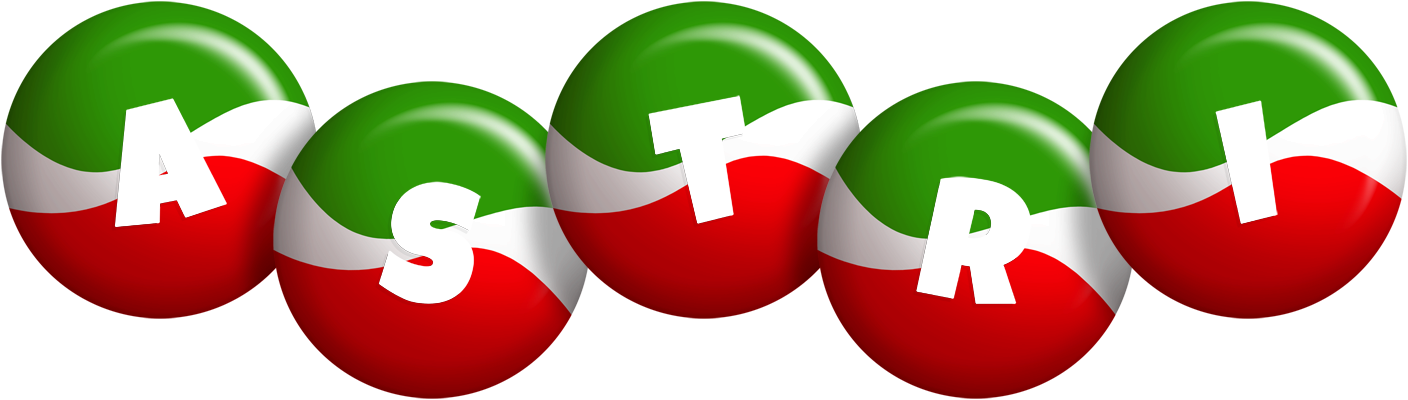 Astri italy logo