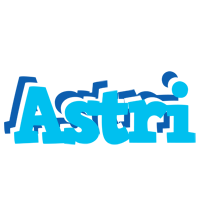 Astri jacuzzi logo