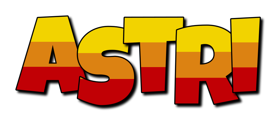 Astri jungle logo