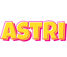 Astri kaboom logo