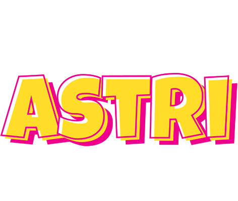 Astri kaboom logo