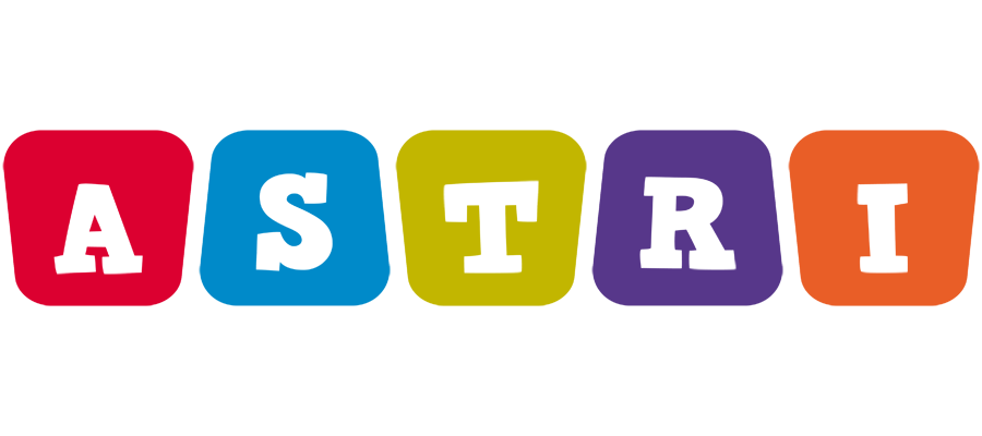 Astri kiddo logo