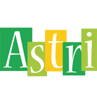 Astri lemonade logo