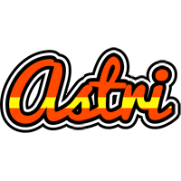 Astri madrid logo