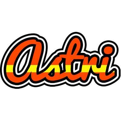 Astri madrid logo