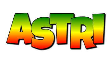 Astri mango logo