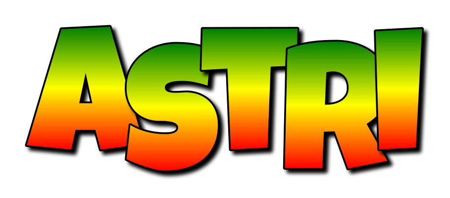 Astri mango logo
