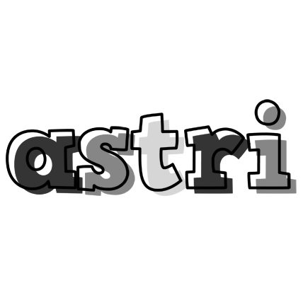 Astri night logo